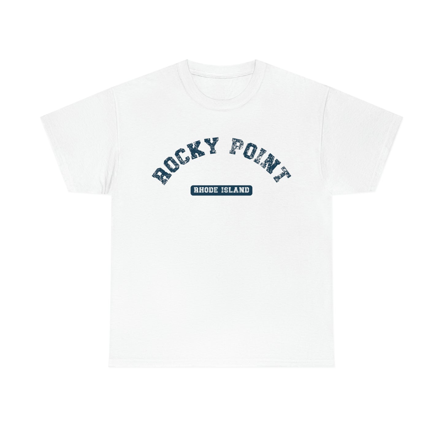 Rocky Point Athletic T-shirt