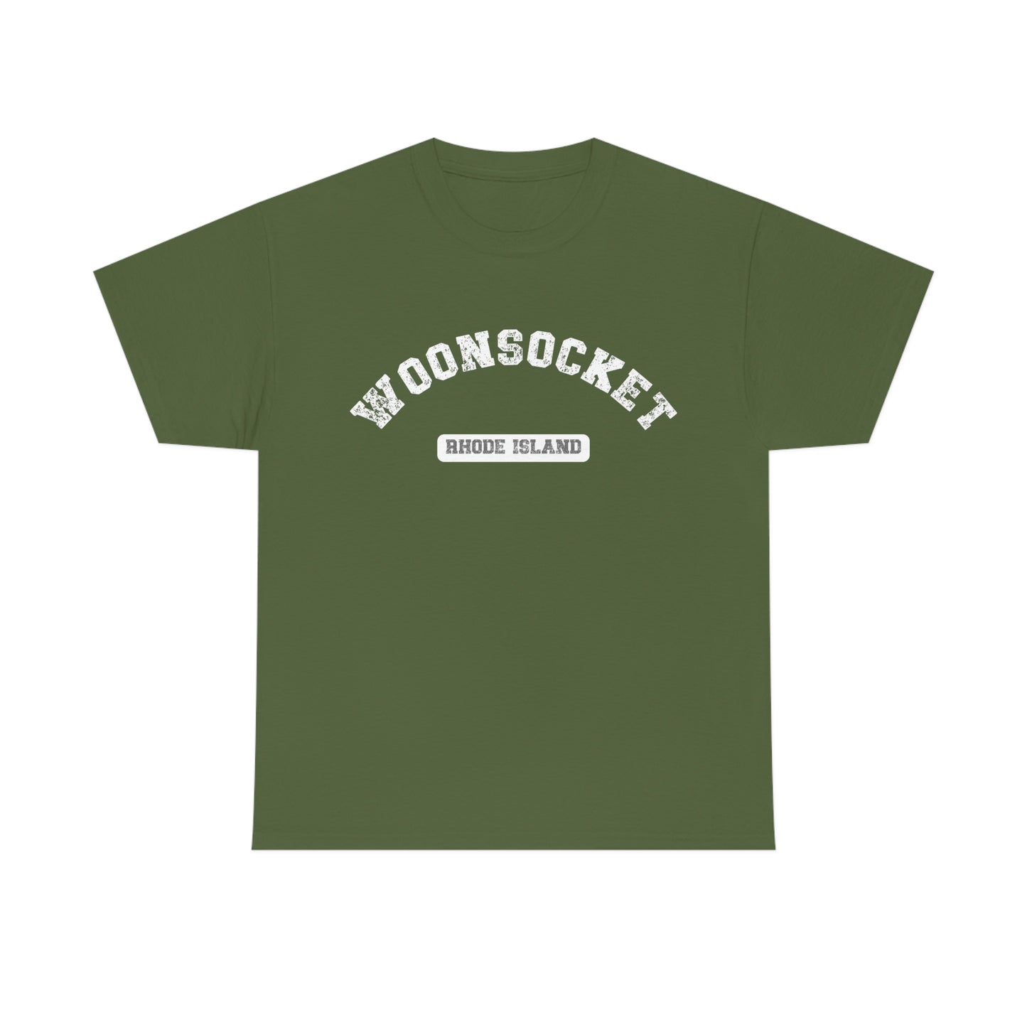 Woonsocket Athletic T-shirt