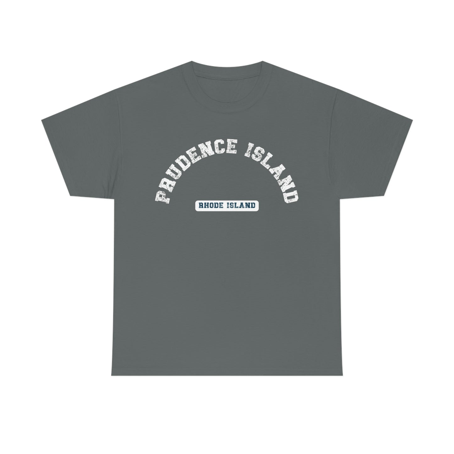 Prudence Island Athletic T-shirt