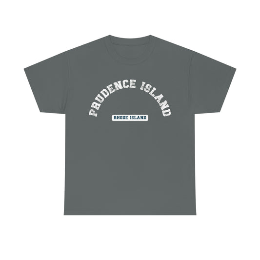 Prudence Island Athletic T-shirt