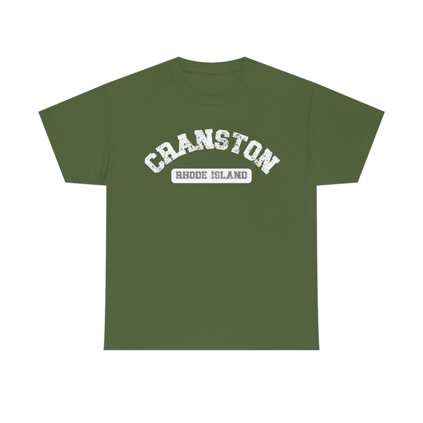 Cranston Athletic T-shirt