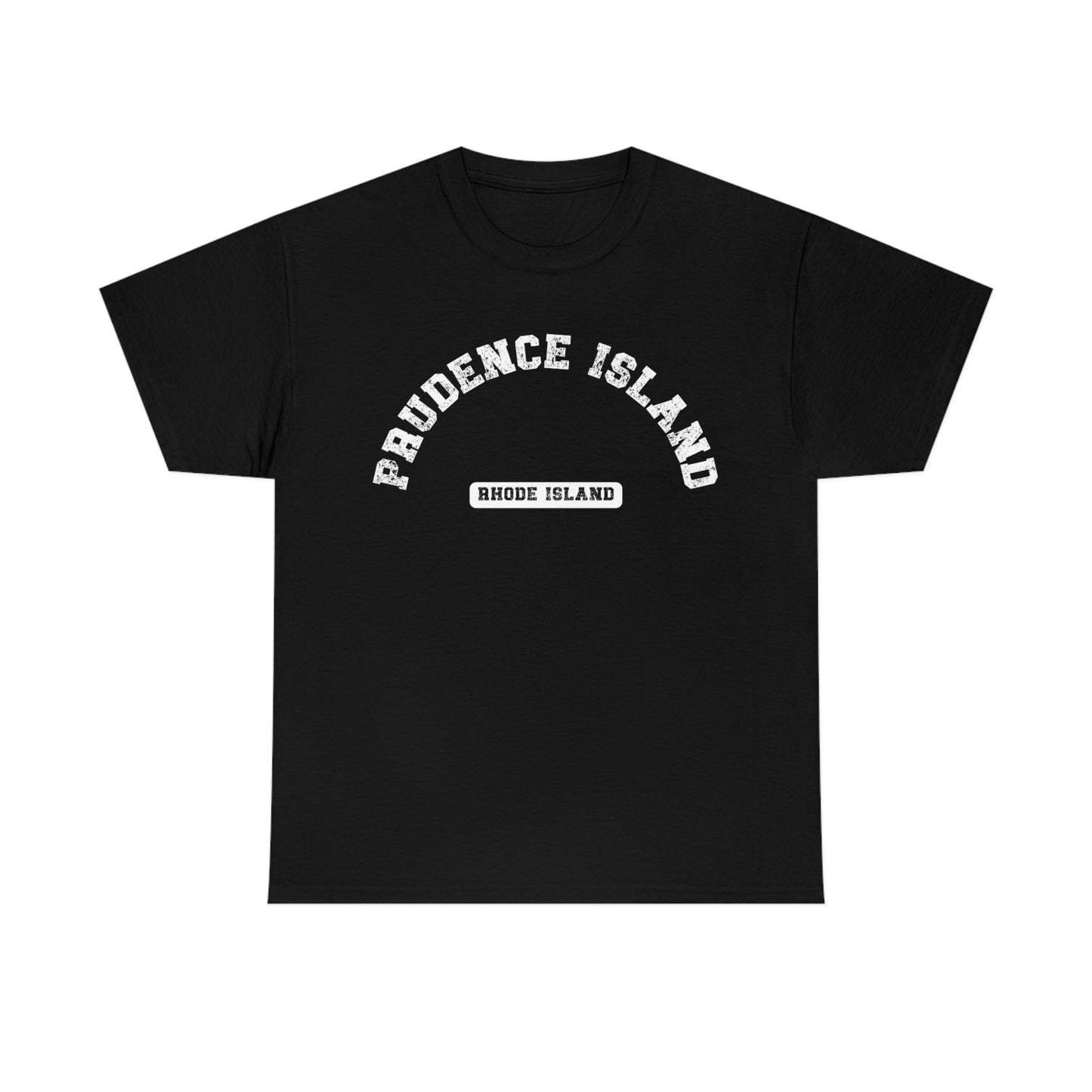 Prudence Island Athletic T-shirt