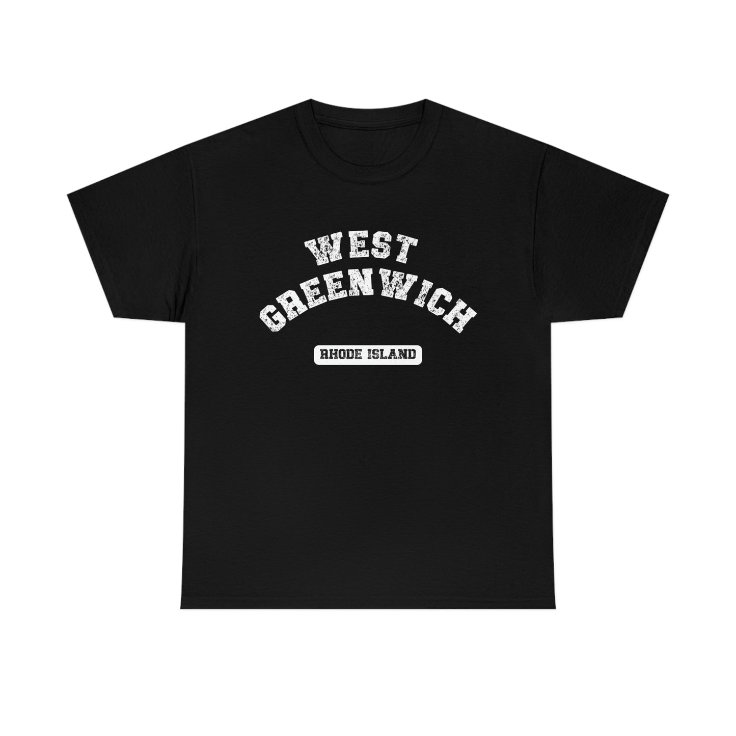 West Greenwich Athletic T-shirt