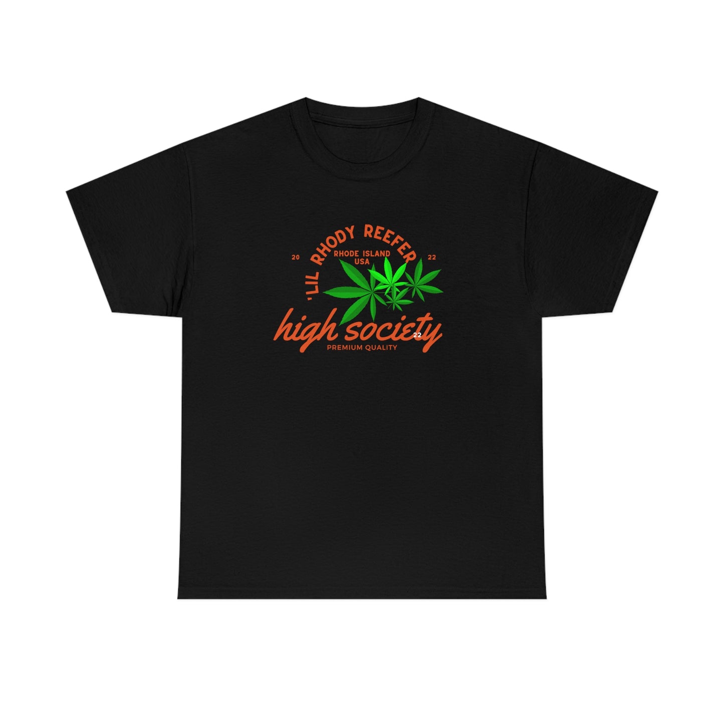 Rhody Reefer High Society T-Shirt