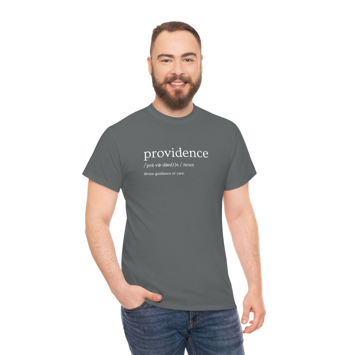 Providence Dictionary Definition T-shirt