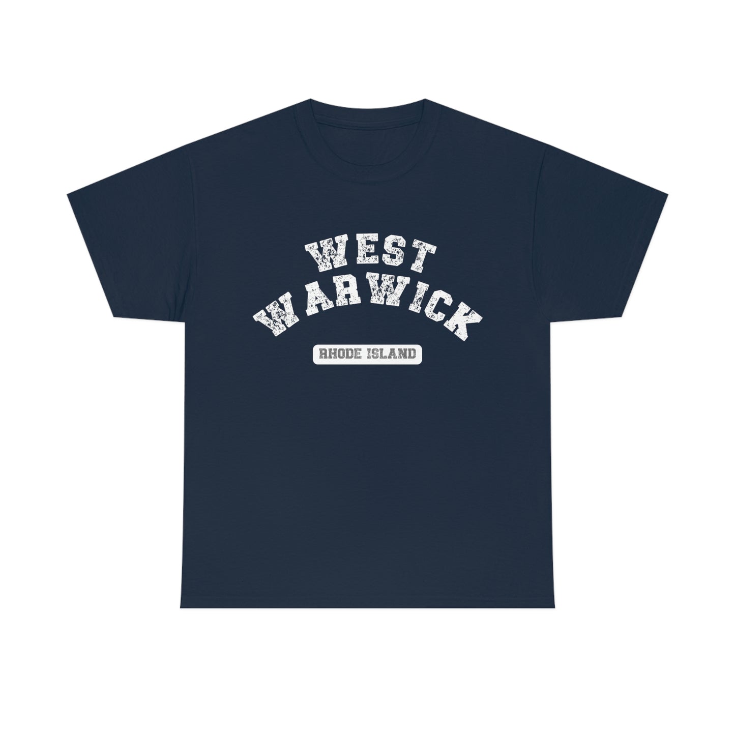 West Warwick Athletic T-shirt