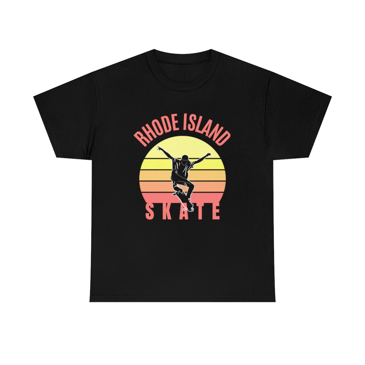 Rhode Island Skater T-Shirt