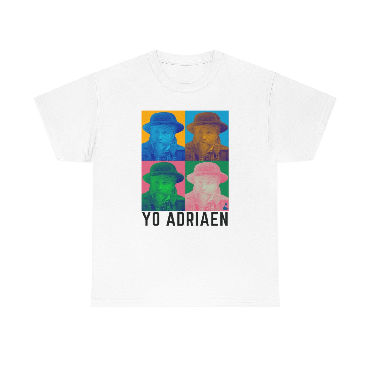 Yo Adriaen Block Island T-Shirt