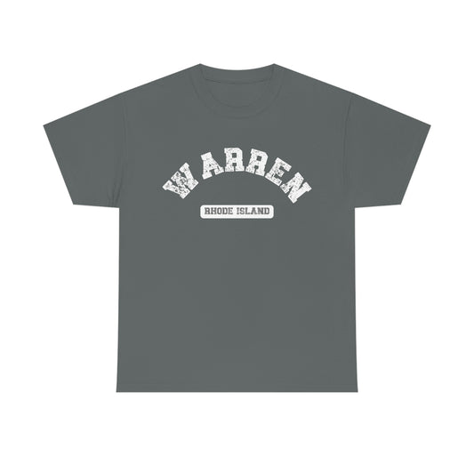 Warren Athletic T-shirt