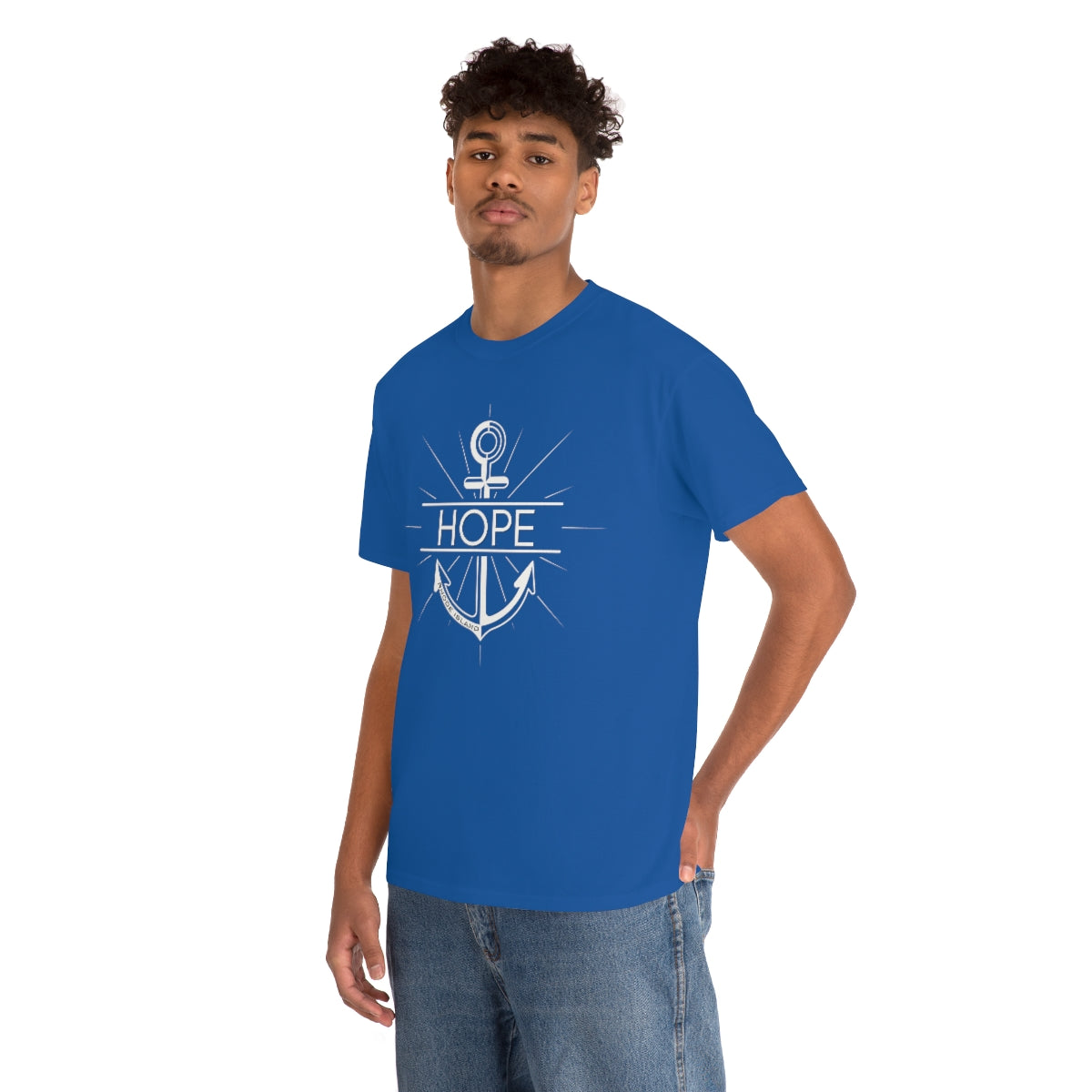 Hope Anchor T-Shirt