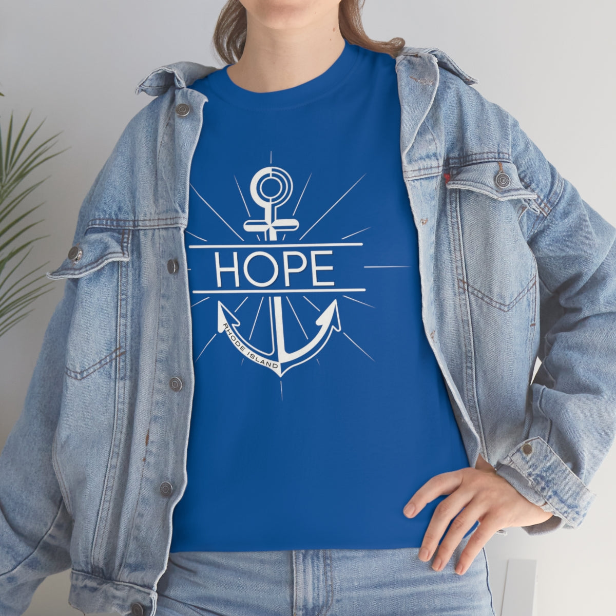 Hope Anchor T-Shirt