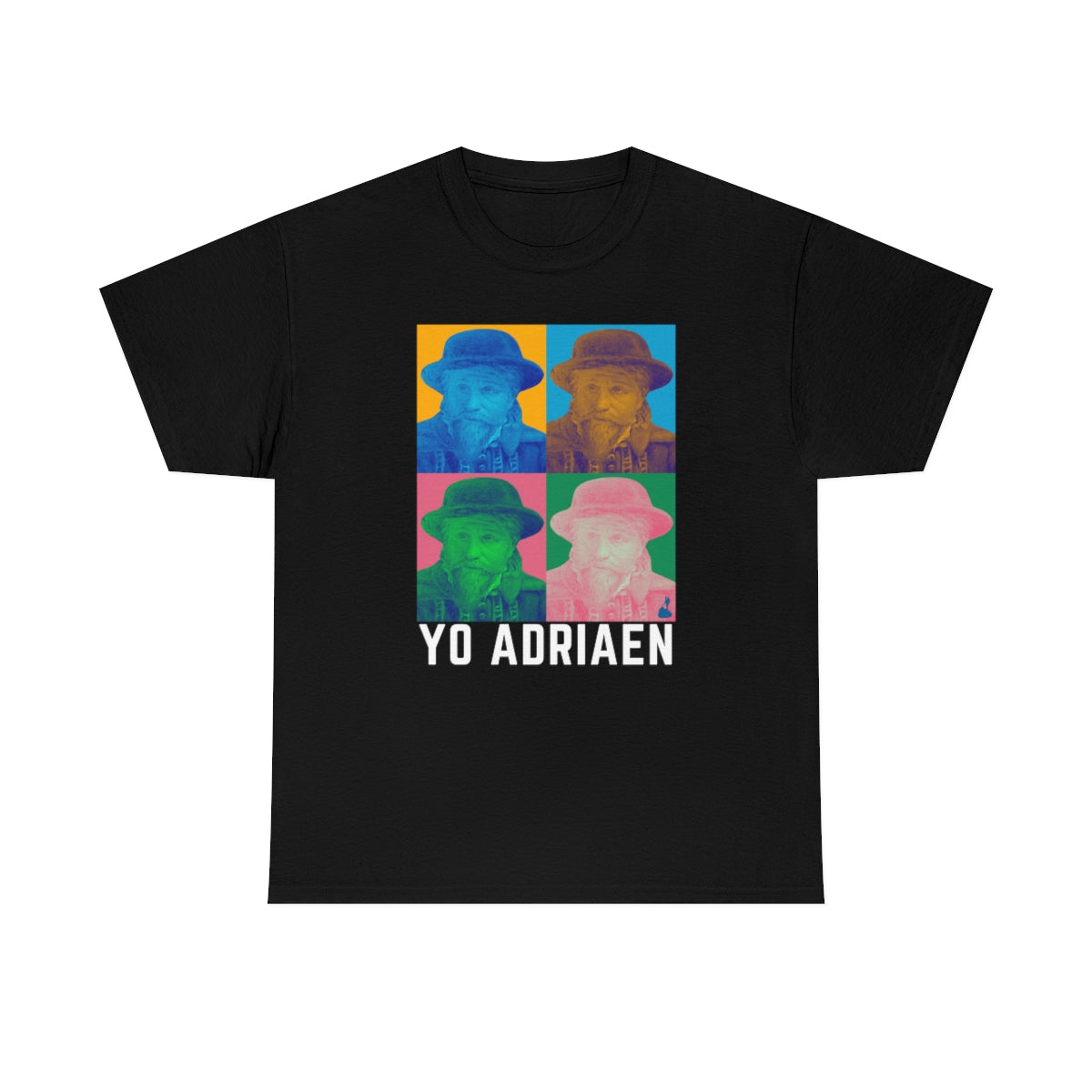 Yo Adriaen Block Island T-Shirt