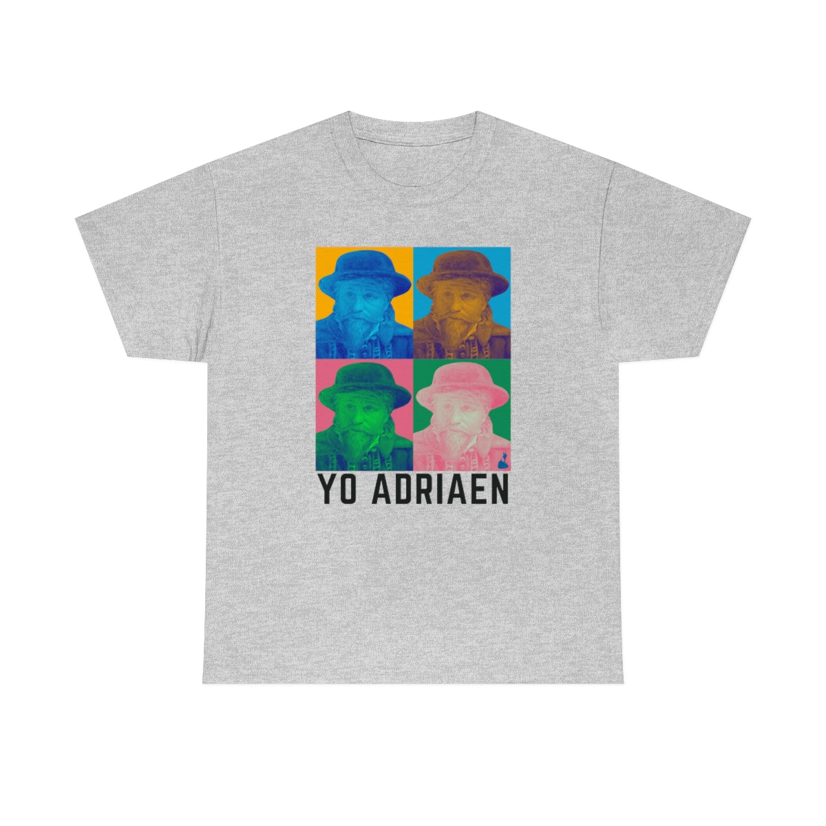 Yo Adriaen Block Island T-Shirt