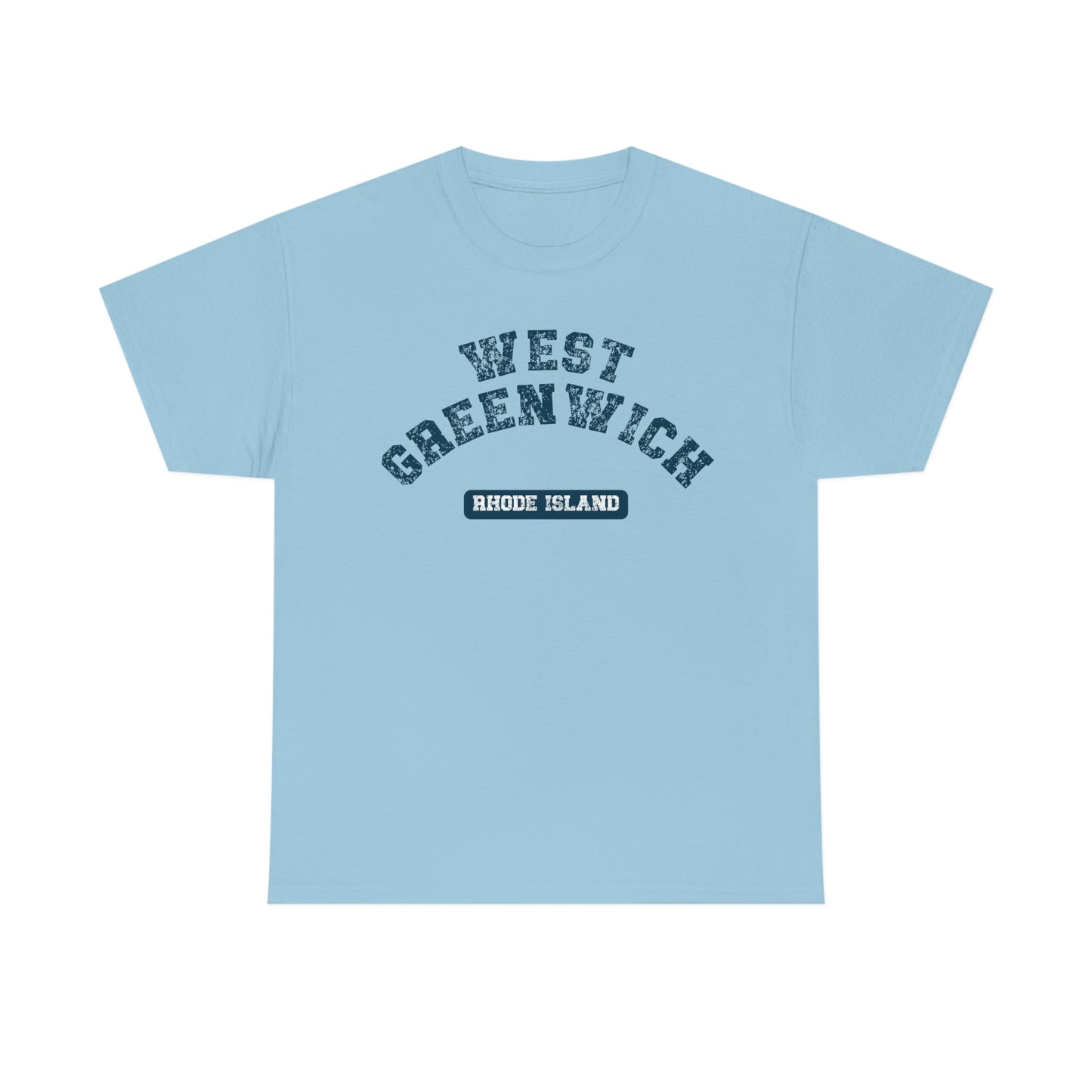 West Greenwich Athletic T-shirt