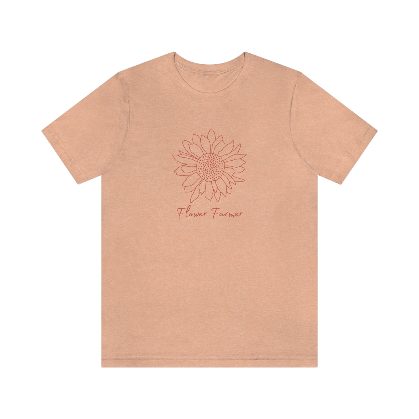 Flower Farmer T-Shirt