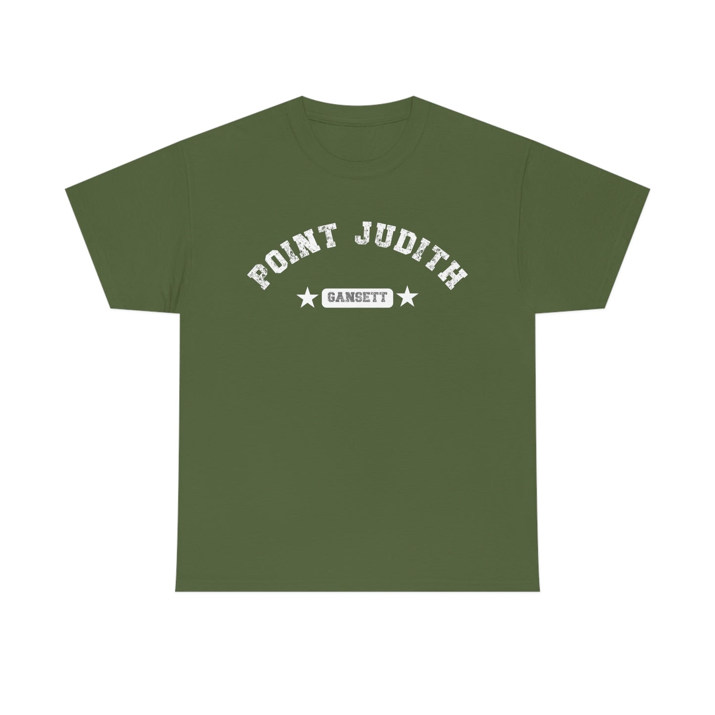 Point Judith Athletic T-shirt