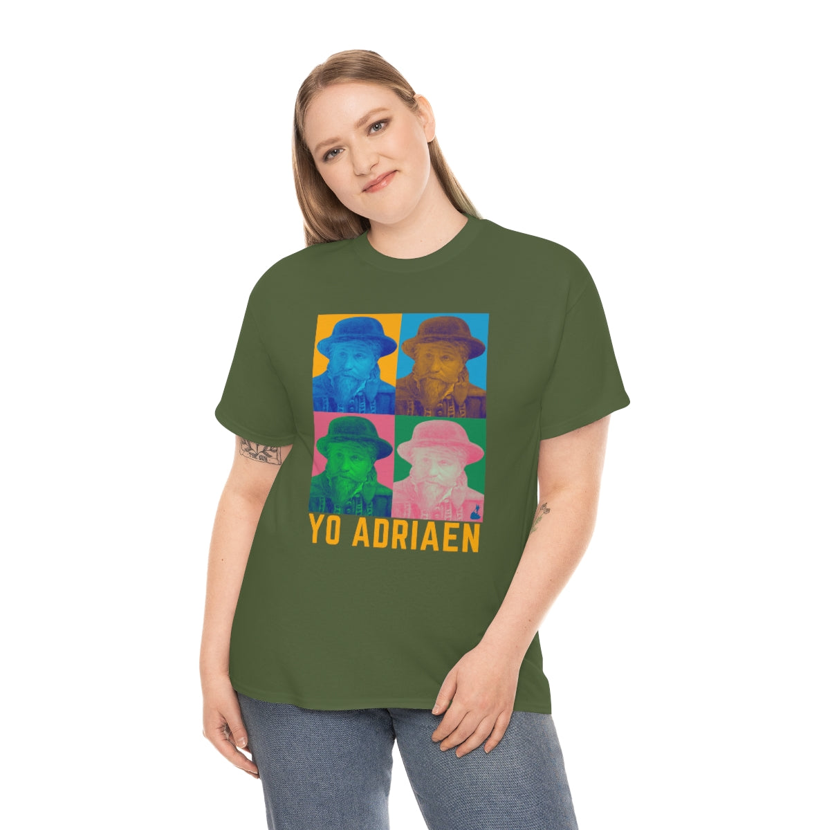 Yo Adriaen Block Island T-Shirt