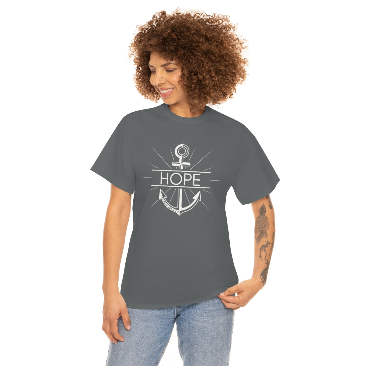 Hope Anchor T-Shirt