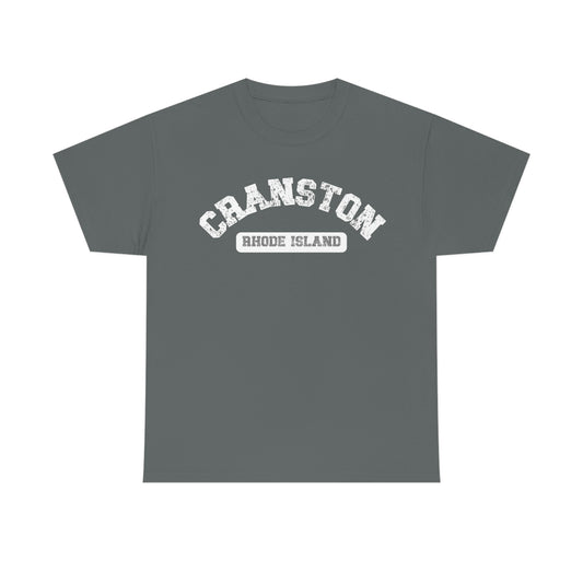 Cranston Athletic T-shirt