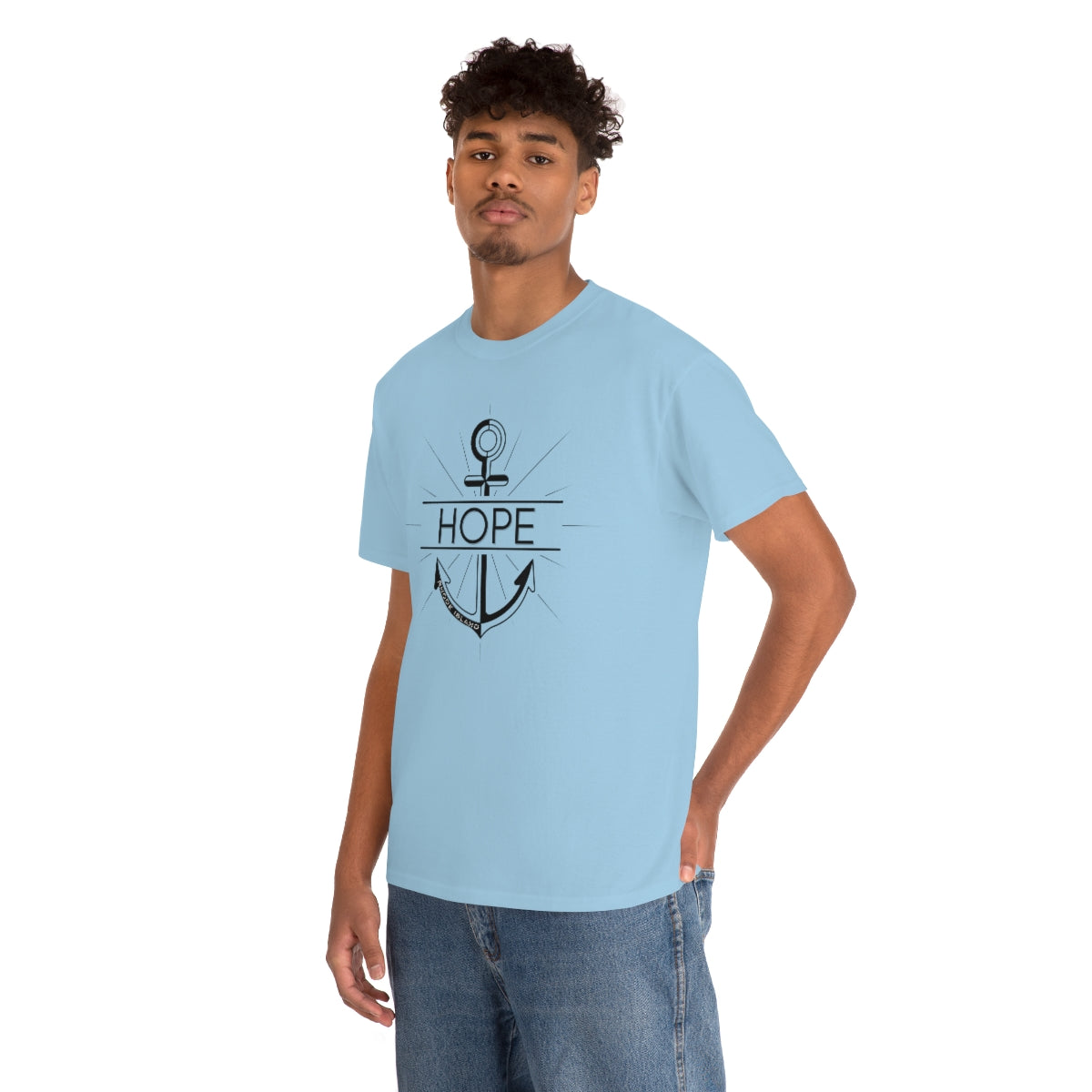 Hope Anchor T-Shirt