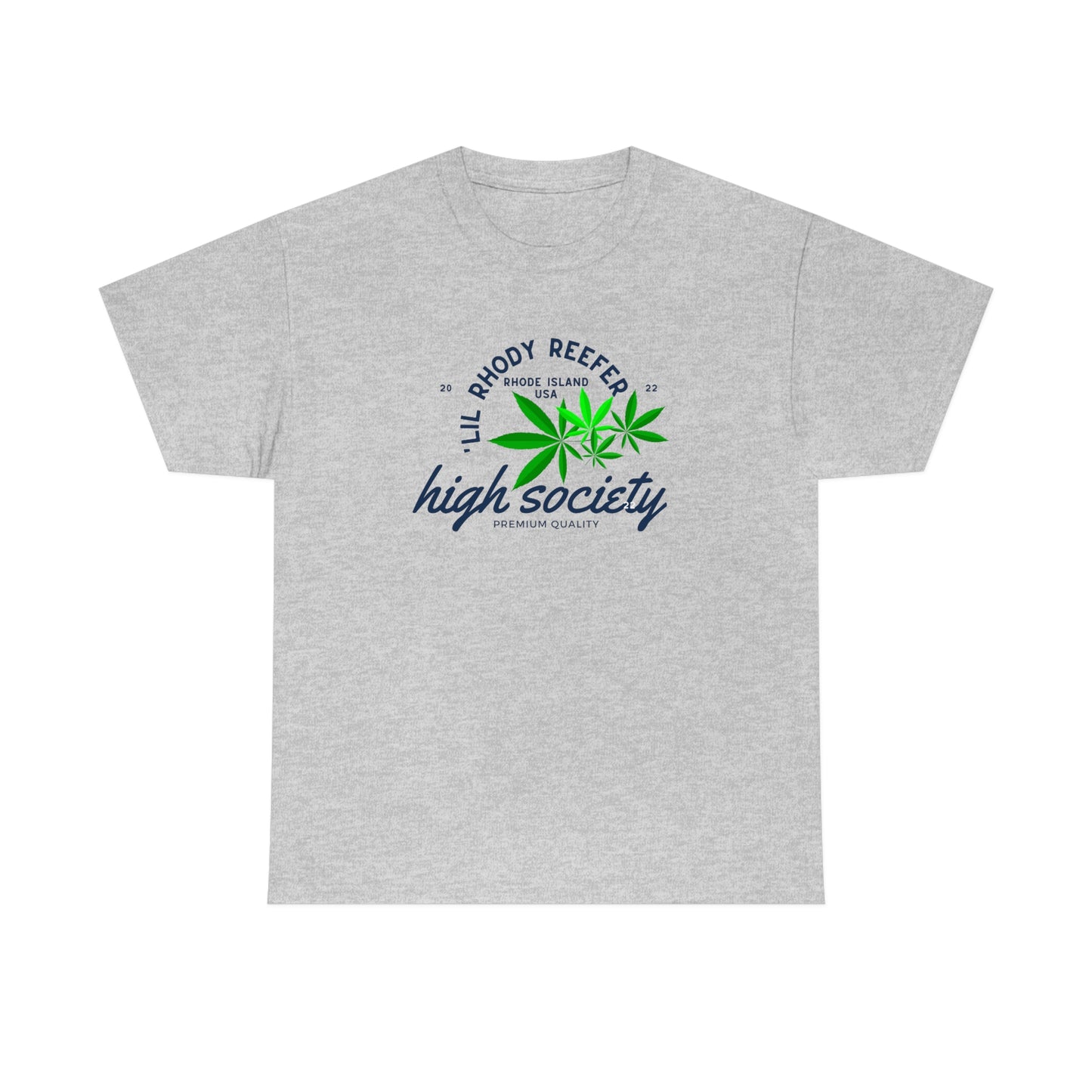 Rhody Reefer High Society T-Shirt