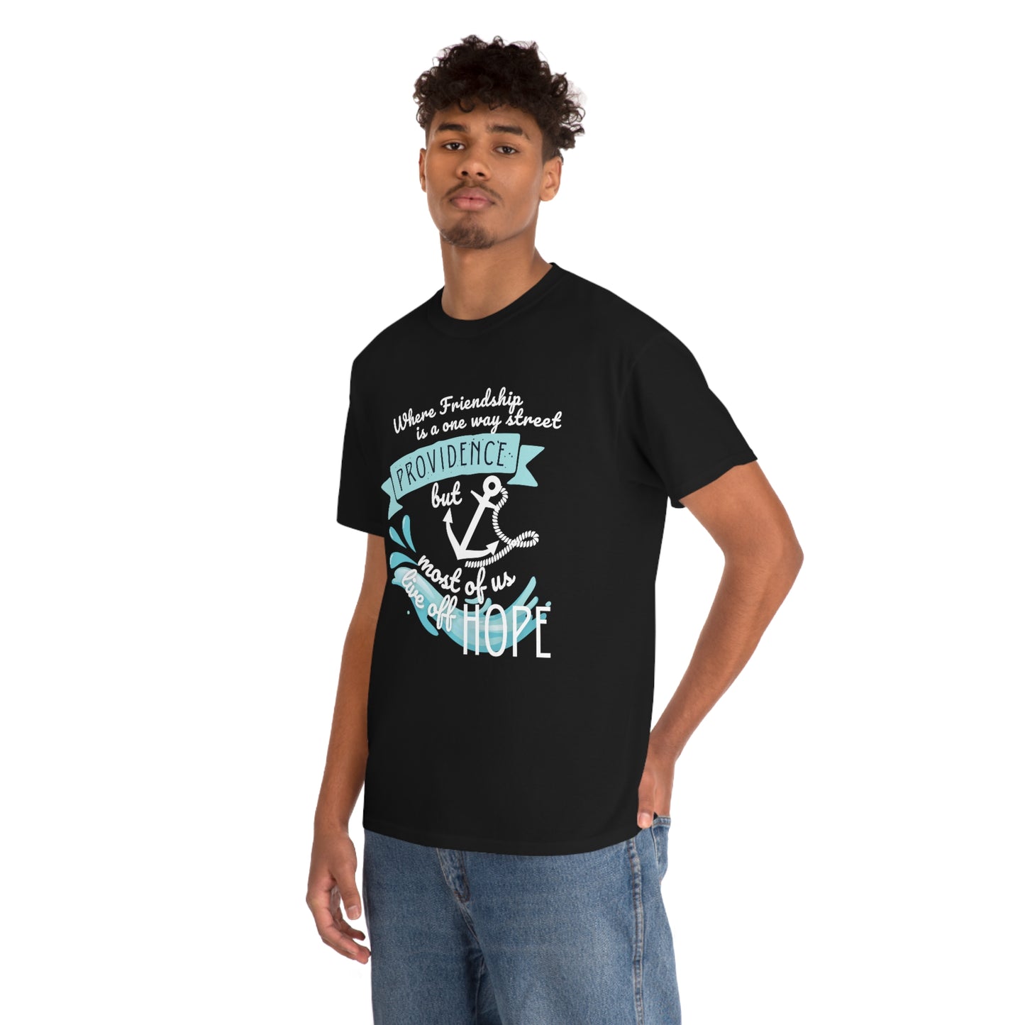 Funny Providence Street T-shirt