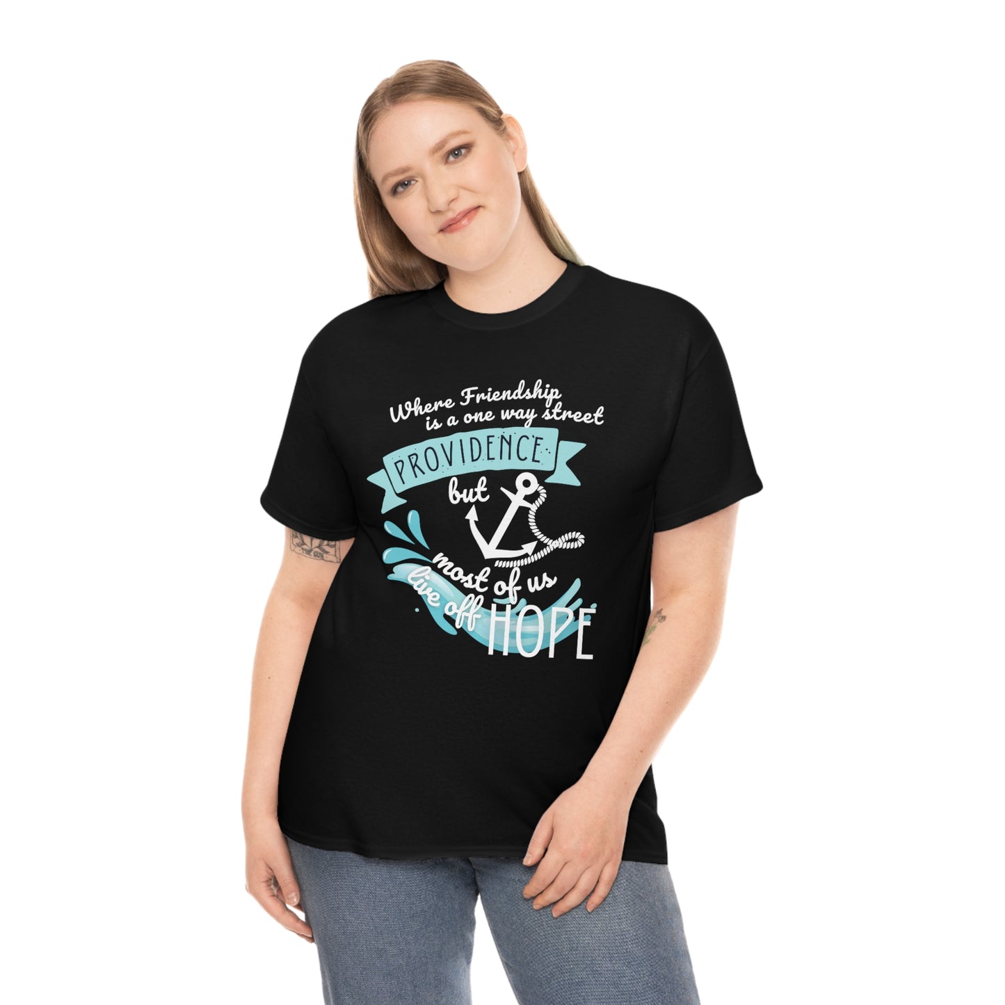 Funny Providence Street T-shirt