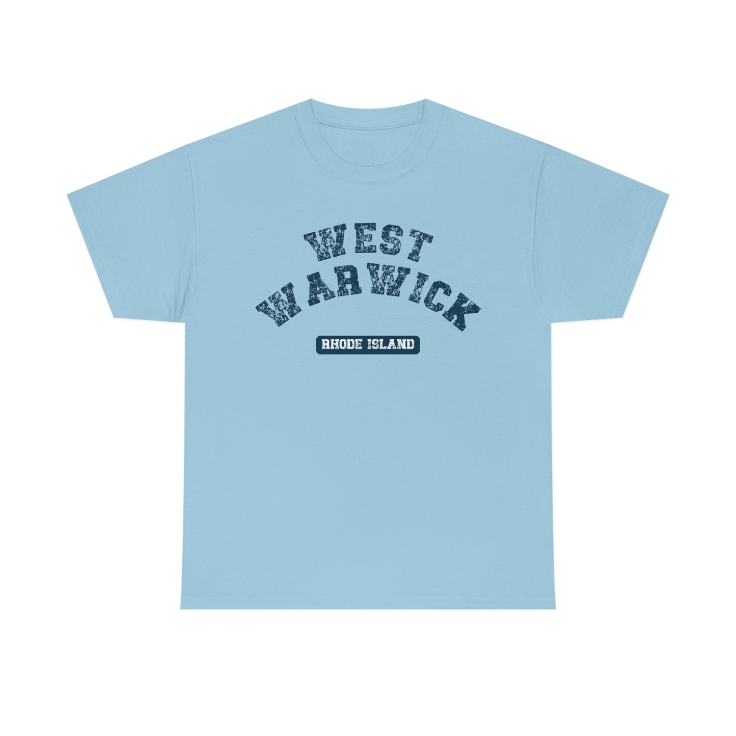 West Warwick Athletic T-shirt