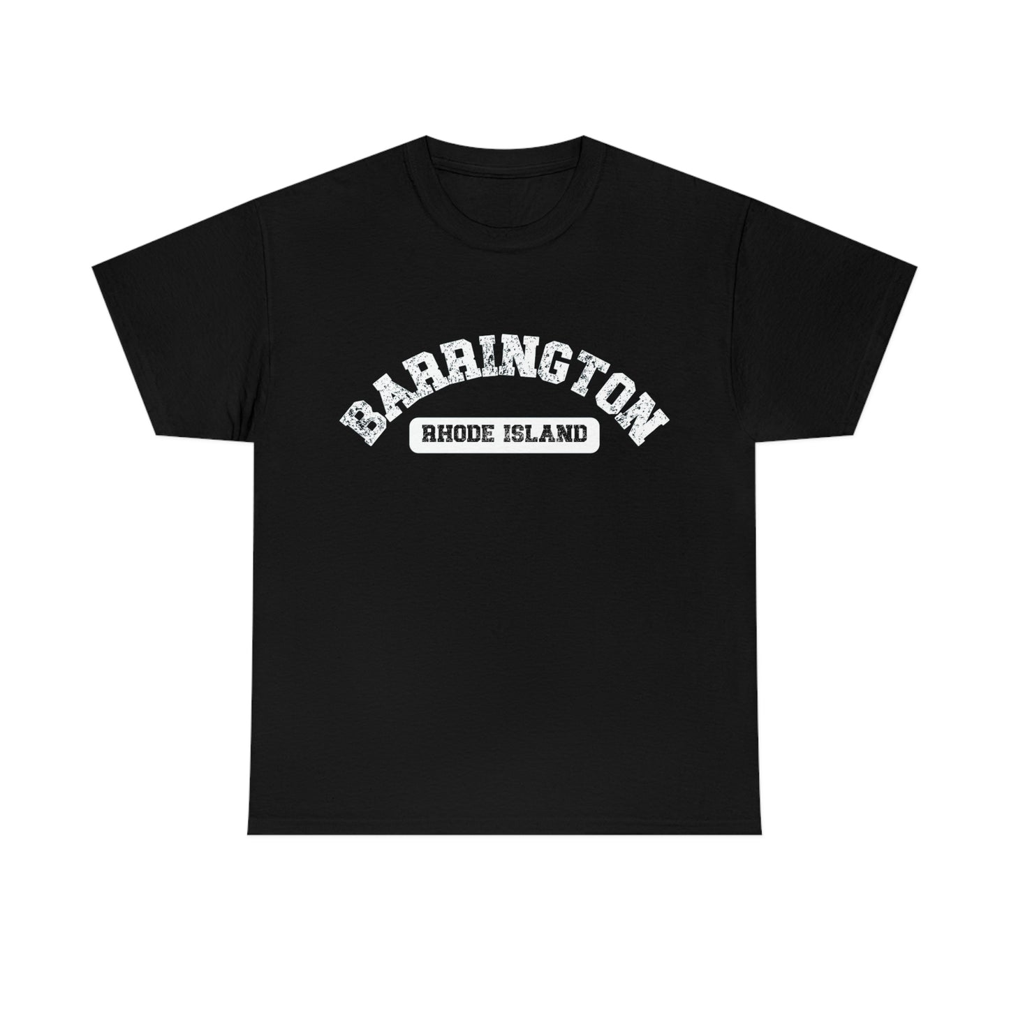 Barrington Tee from Devotedly Rhody