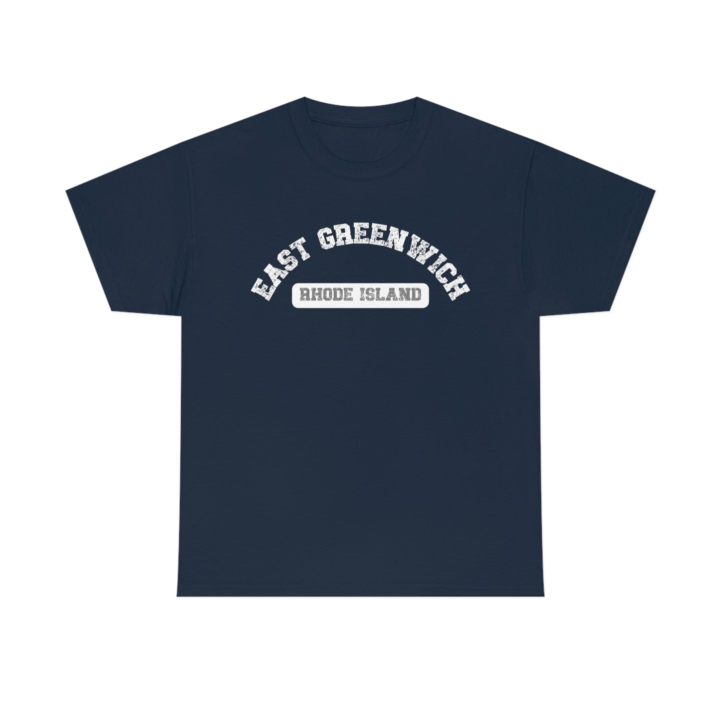 East Greenwich Athletic T-shirt