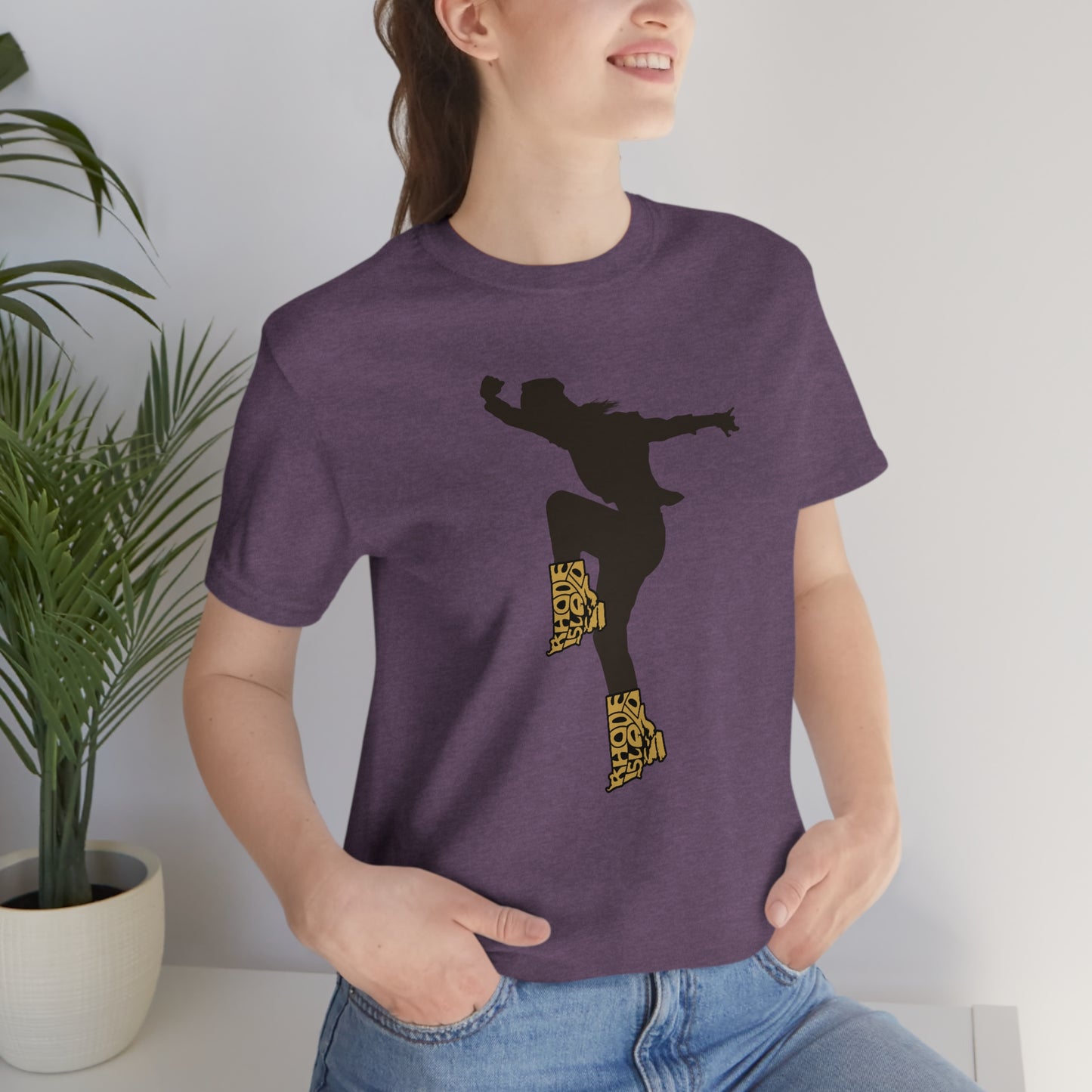 Rhode Island Dance Boots T-Shirt