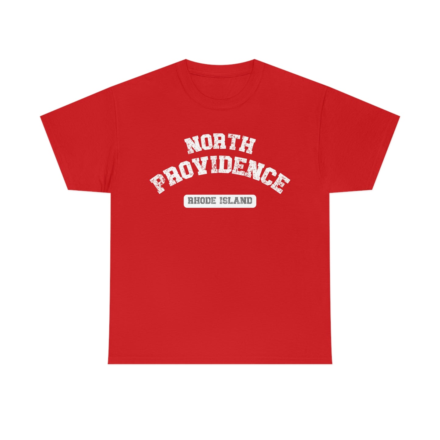 North Providence Athletic T-shirt