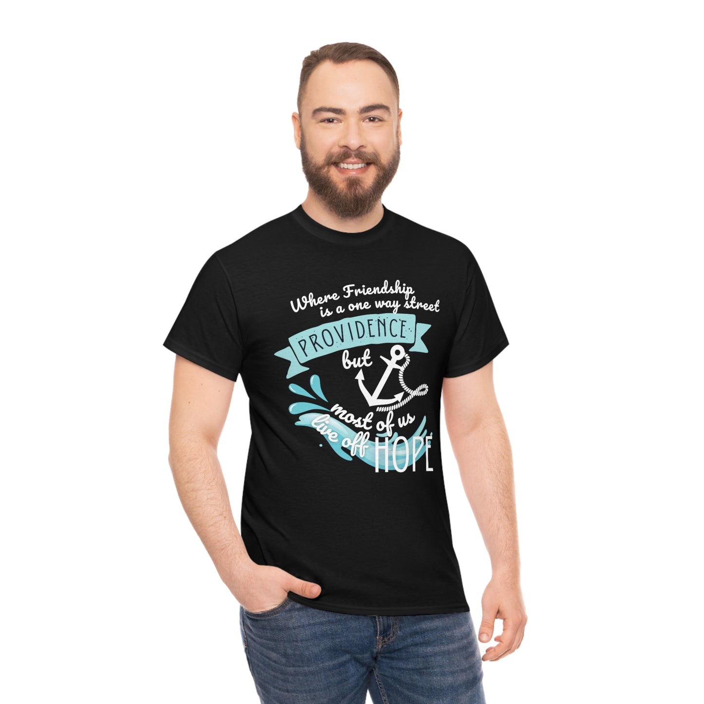 Funny Providence Street T-shirt