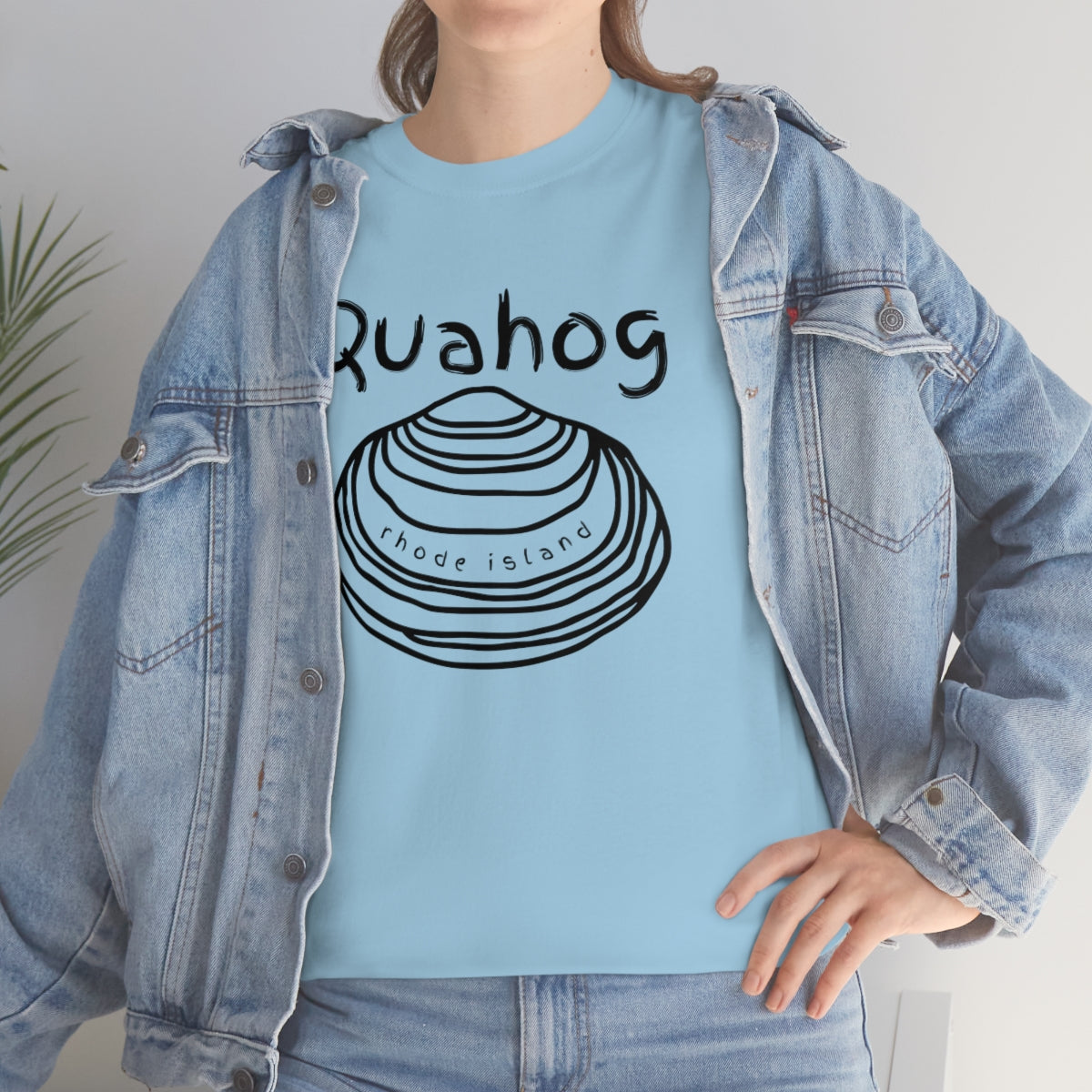 Quahog T-shirt