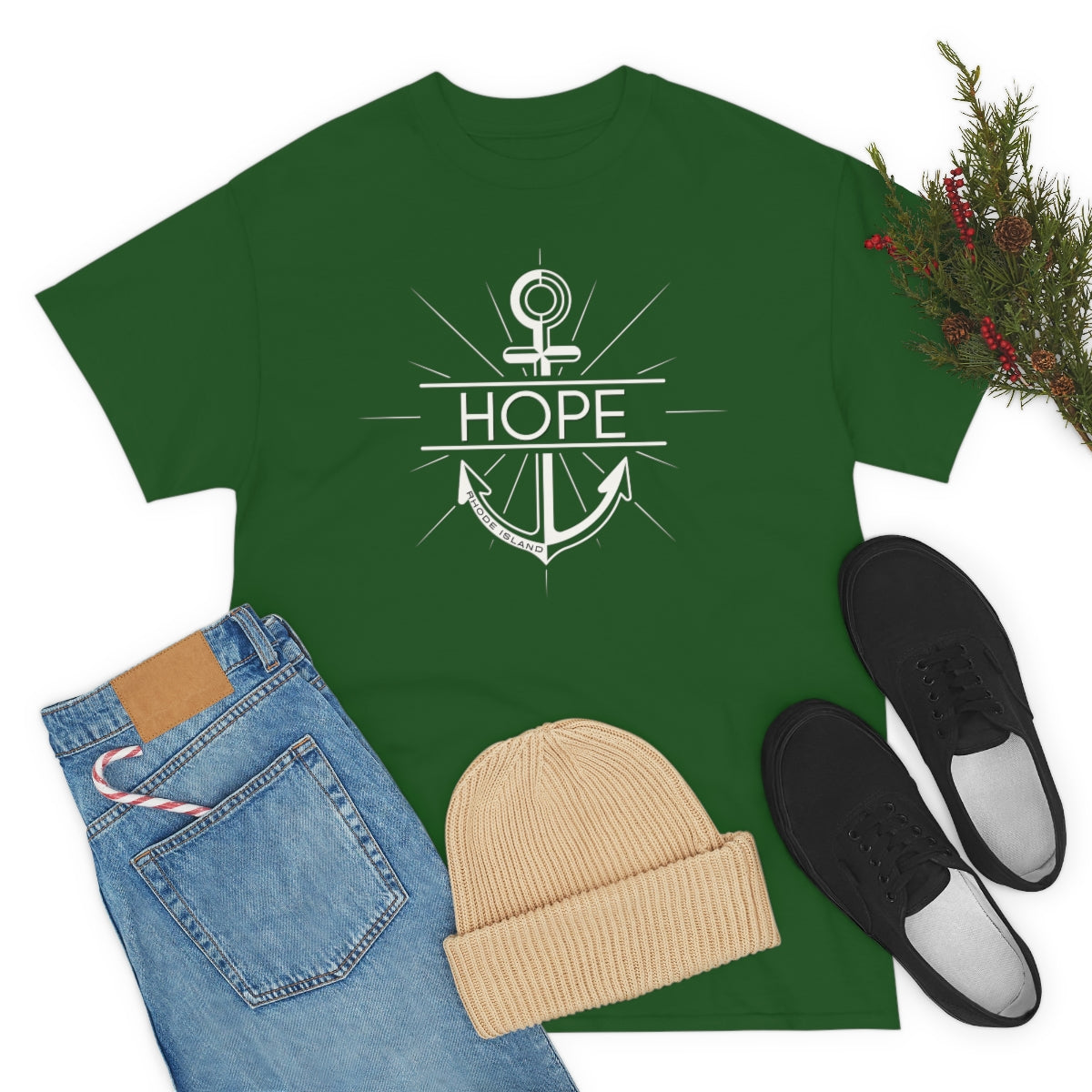 Hope Anchor T-Shirt