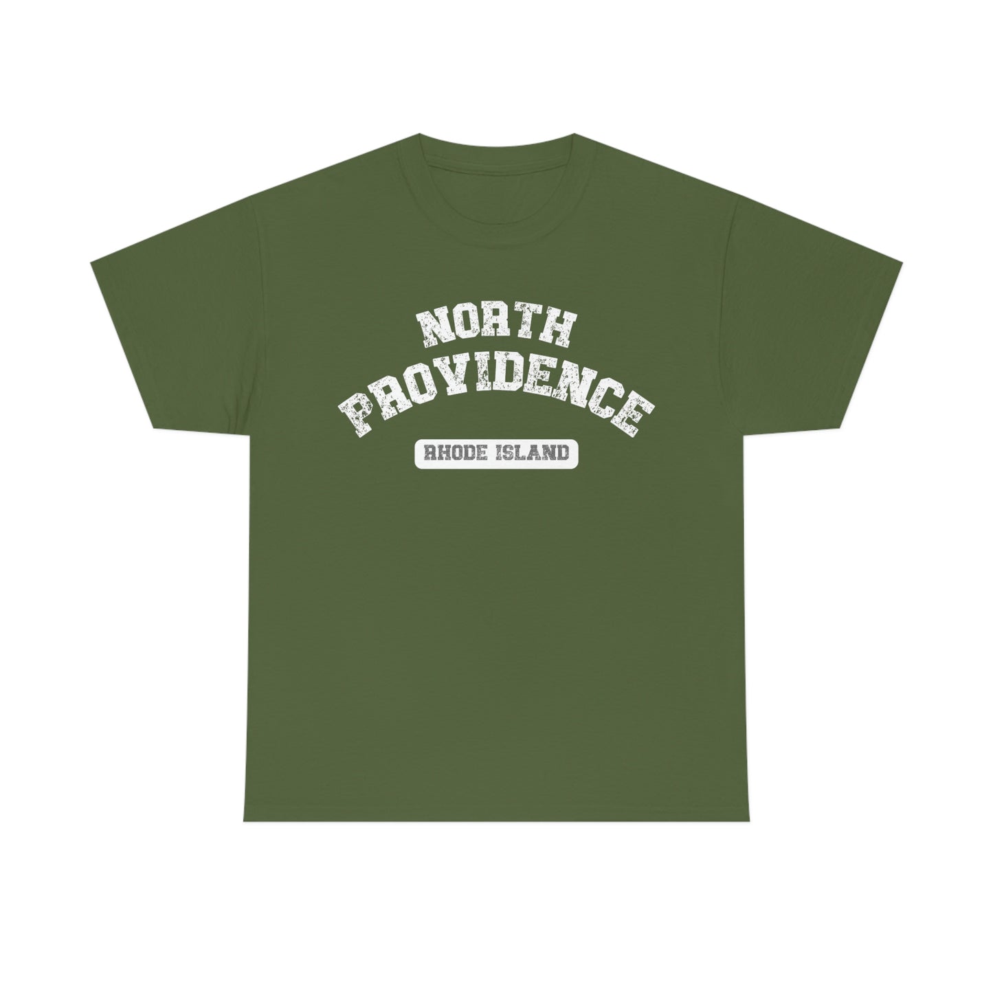 North Providence Athletic T-shirt