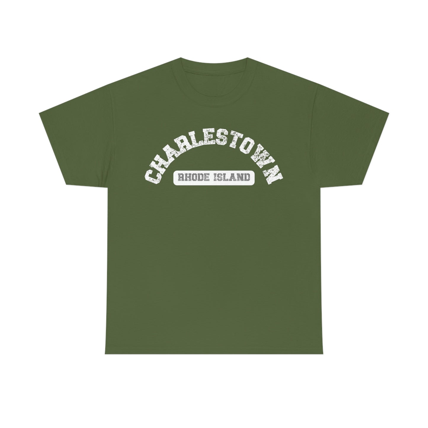 Charlestown Athletic T-shirt