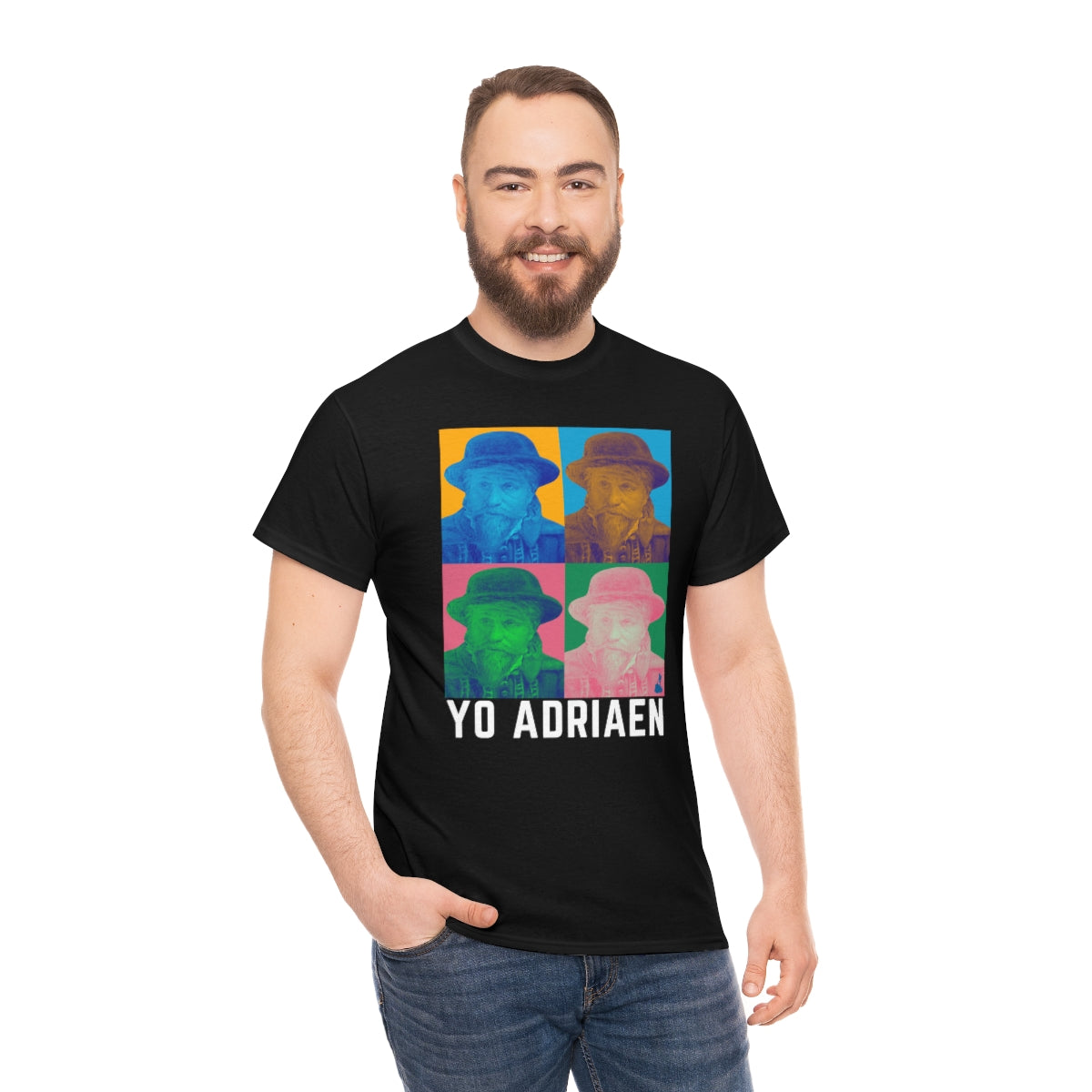 Yo Adriaen Block Island T-Shirt