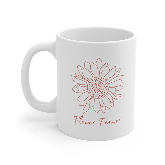 Flower Farmer Mug