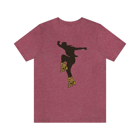 Rhode Island Dance Boots T-Shirt