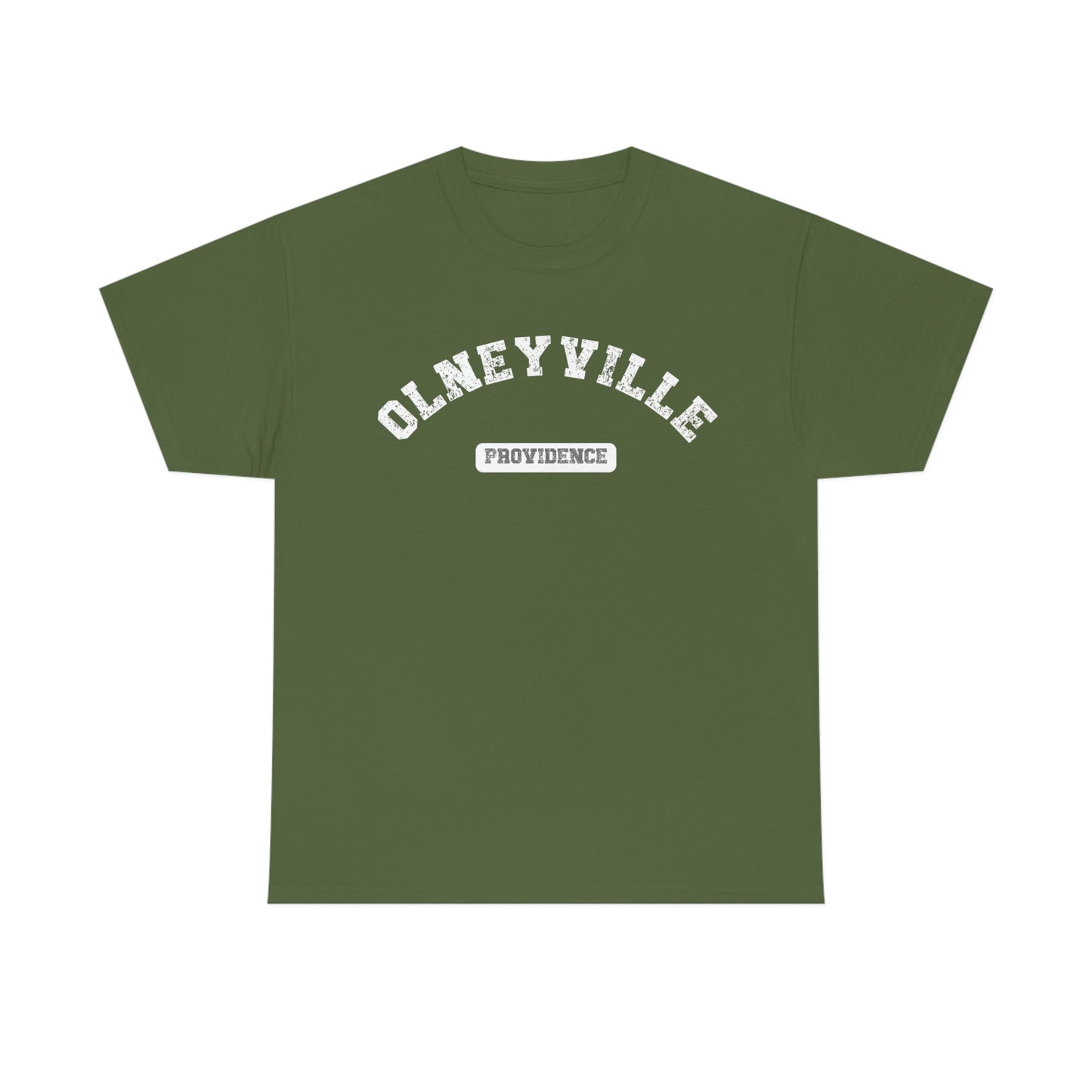 Olneyville Athletic T-shirt