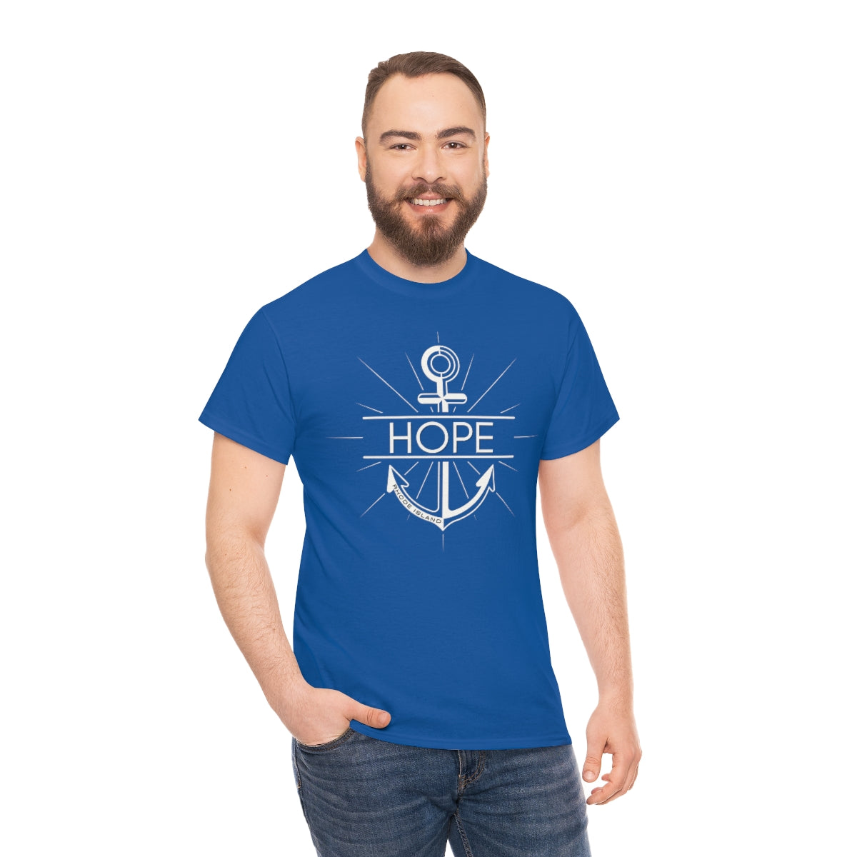 Hope Anchor T-Shirt