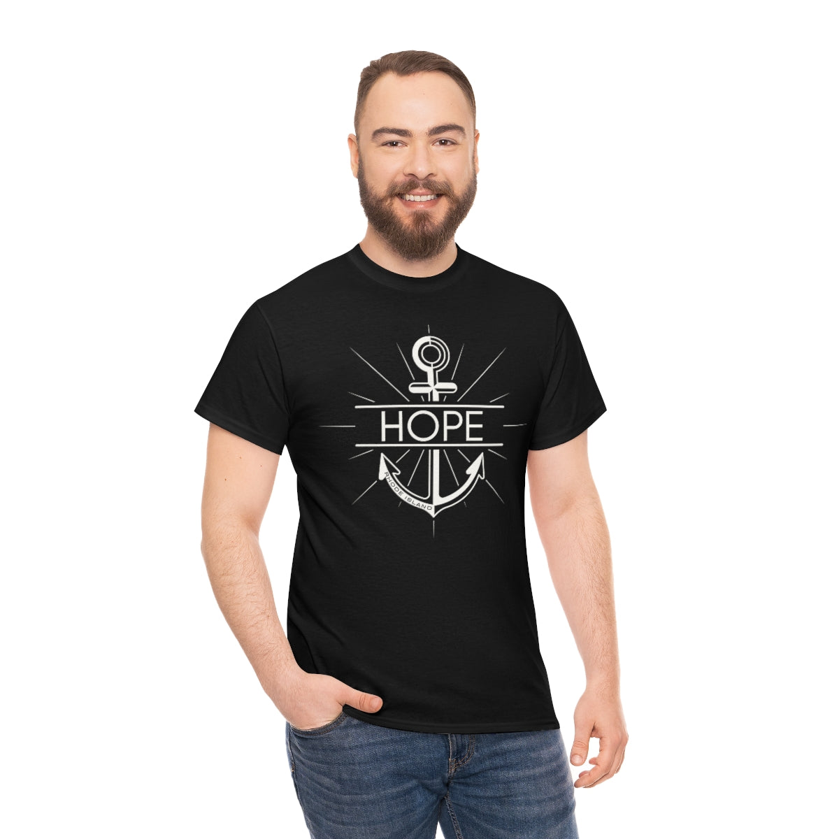 Hope Anchor T-Shirt