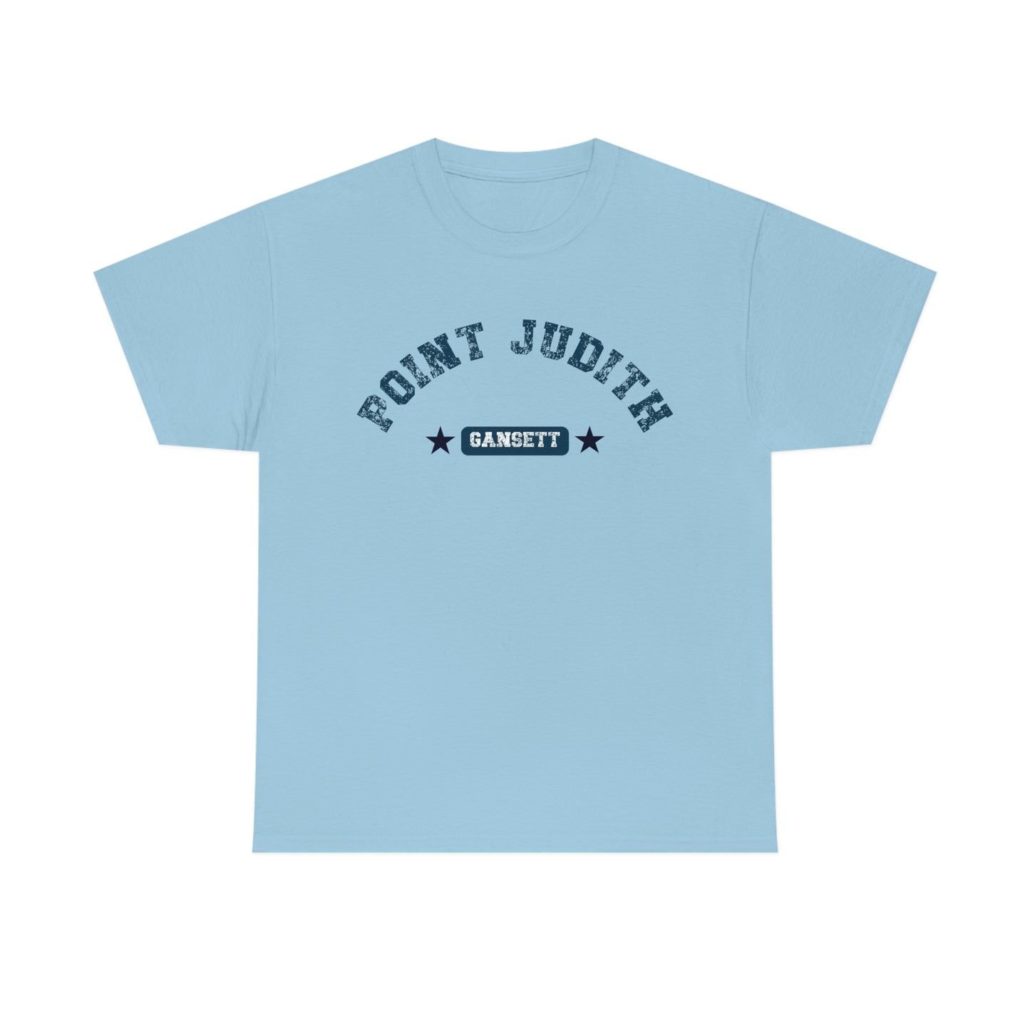 Point Judith Athletic T-shirt