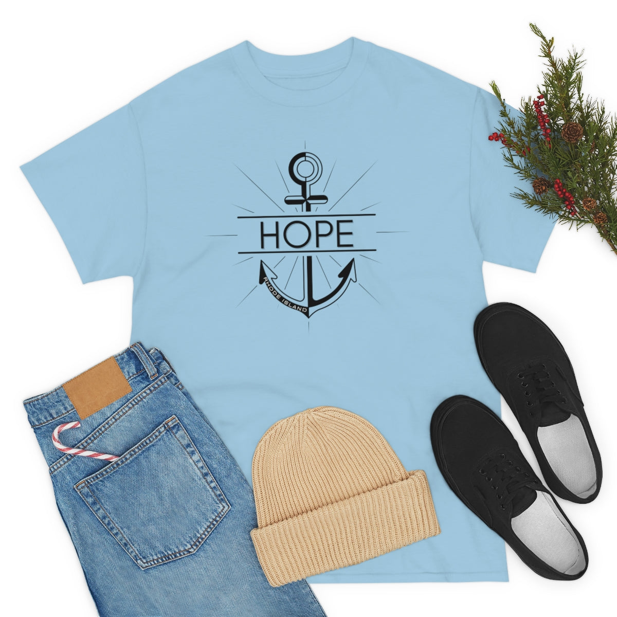 Hope Anchor T-Shirt