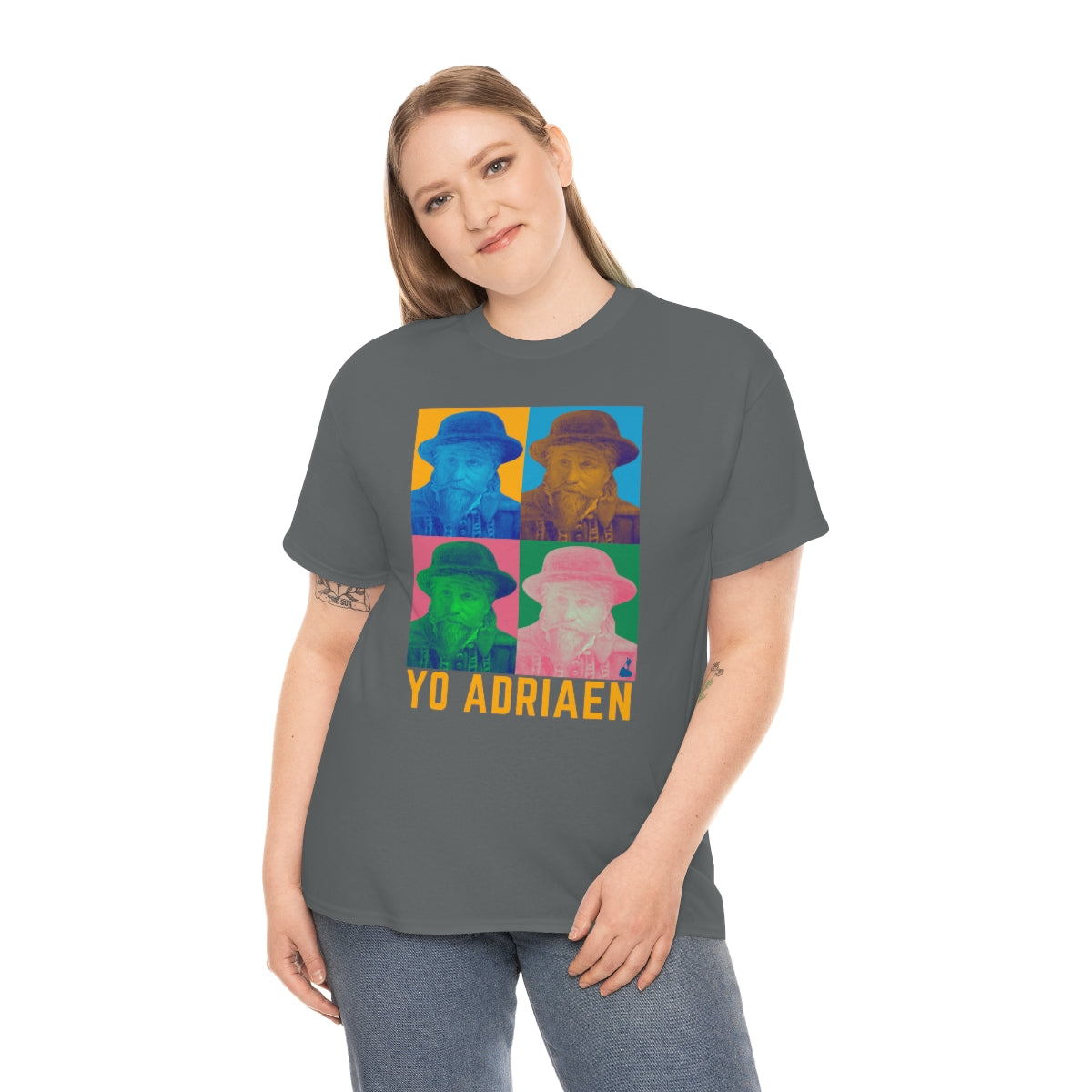 Yo Adriaen Block Island T-Shirt