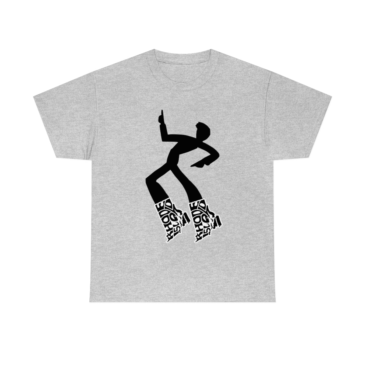 Rhode Island Dancing Boots T-Shirt