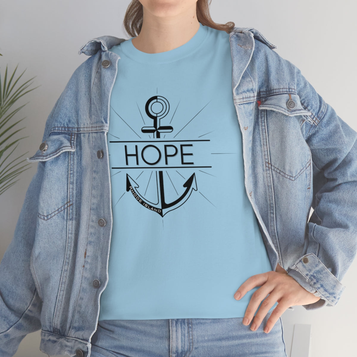 Hope Anchor T-Shirt