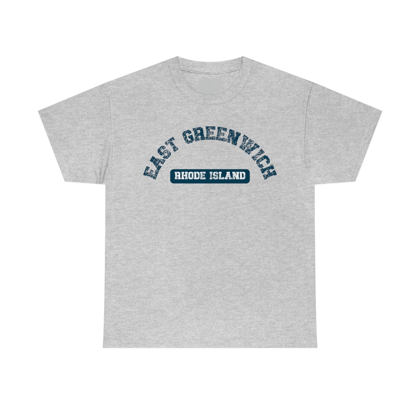 East Greenwich Athletic T-shirt