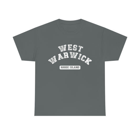 West Warwick Athletic T-shirt